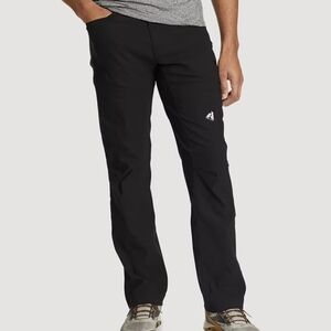 Eddie Bauer Black Ski Pants